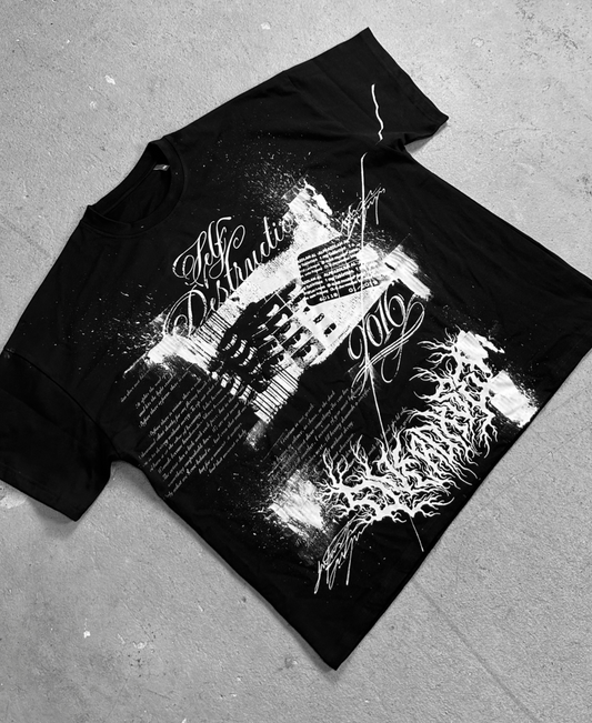 1of1 OVERDXSE SHIRT Size XXL