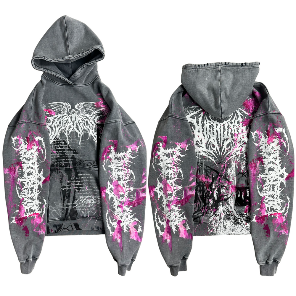 1of1 OVERDXSE HOODIE size M