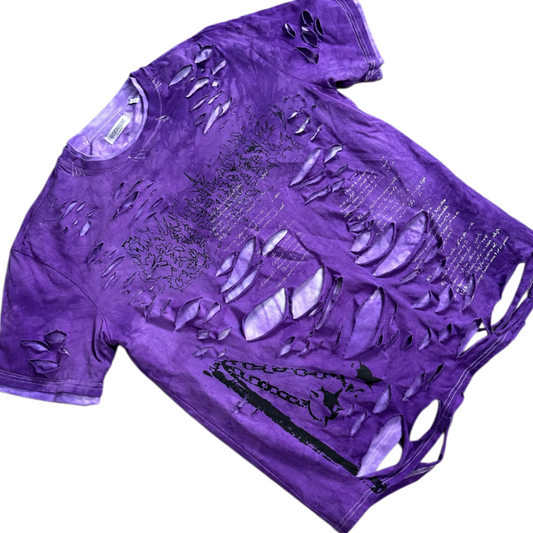 1of1 Double Layer OVERDXSE SHIRT Size L/XL