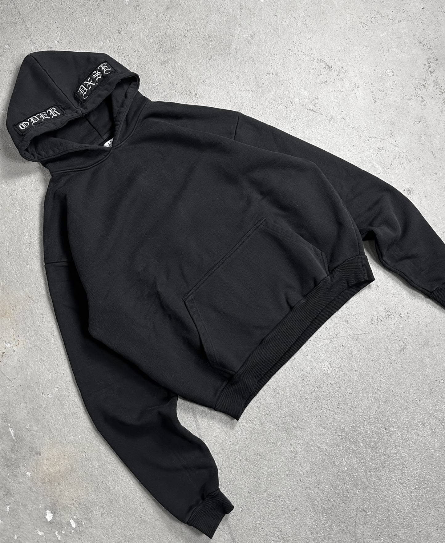 OVERDXSE CORE HOODIE all sizes