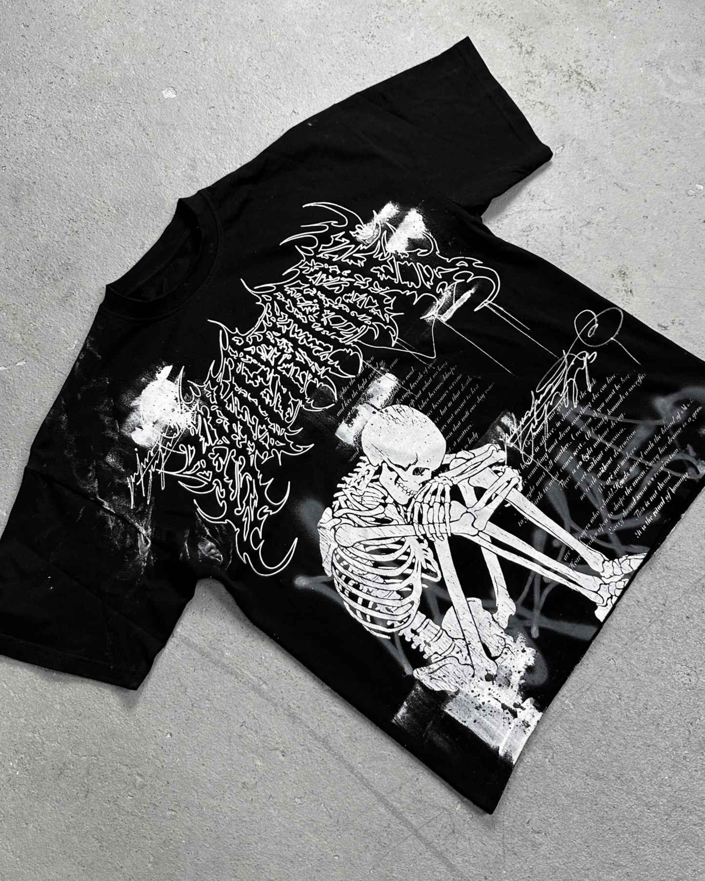 1of1 OVERDXSE SHIRZ size S