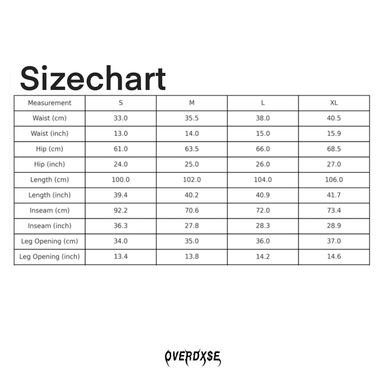 1of1 double waist OVERDXSE SWEATPANTS size S