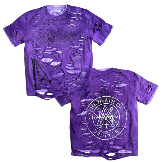 1of1 Double Layer OVERDXSE SHIRT Size L/XL