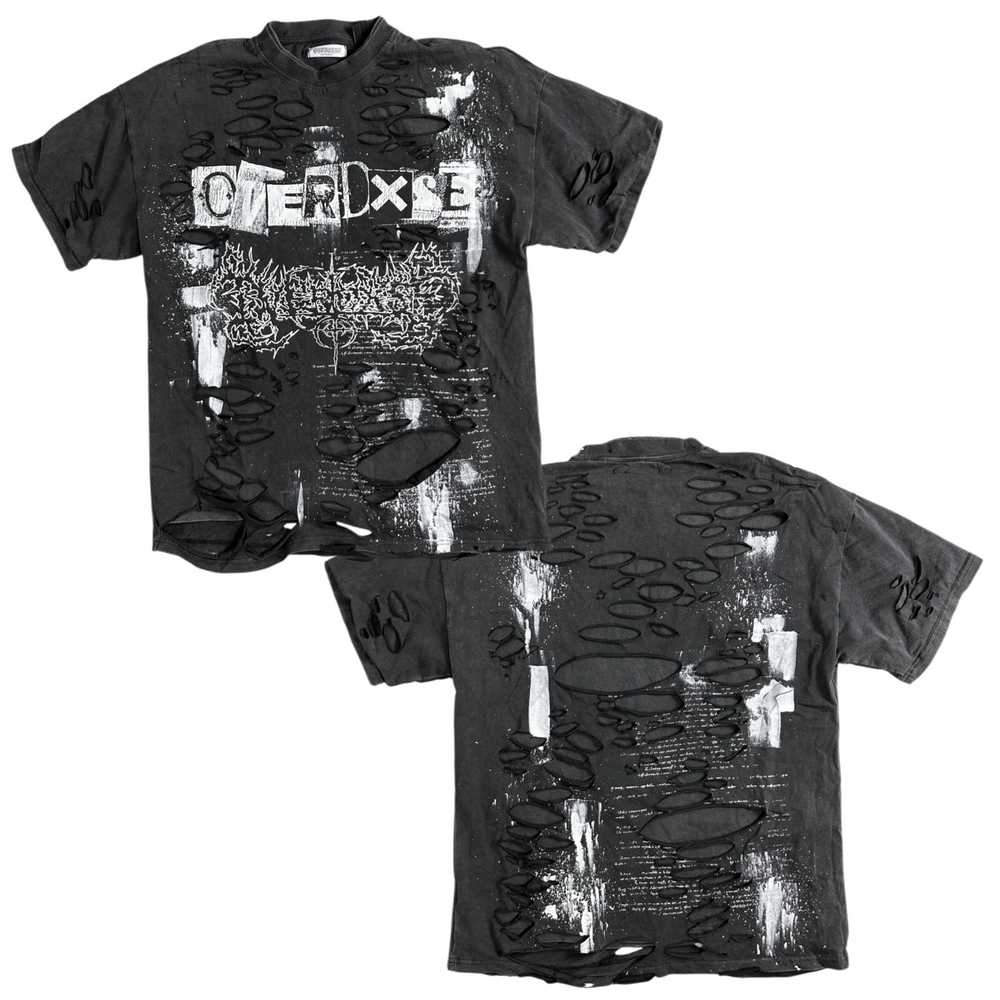 1of1 Double Layer OVERDXSE SHIRT Size S/M