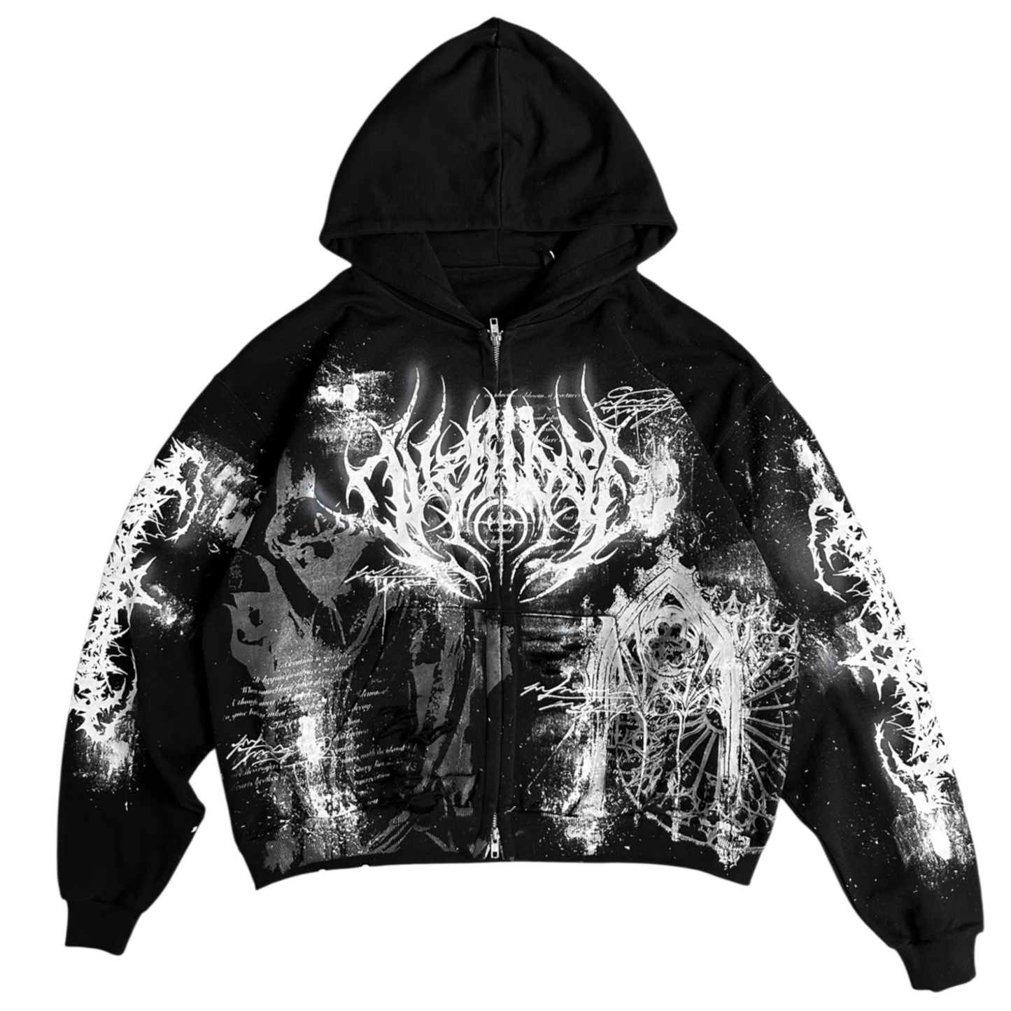 1of1 OVERDXSE ZIPPER size M