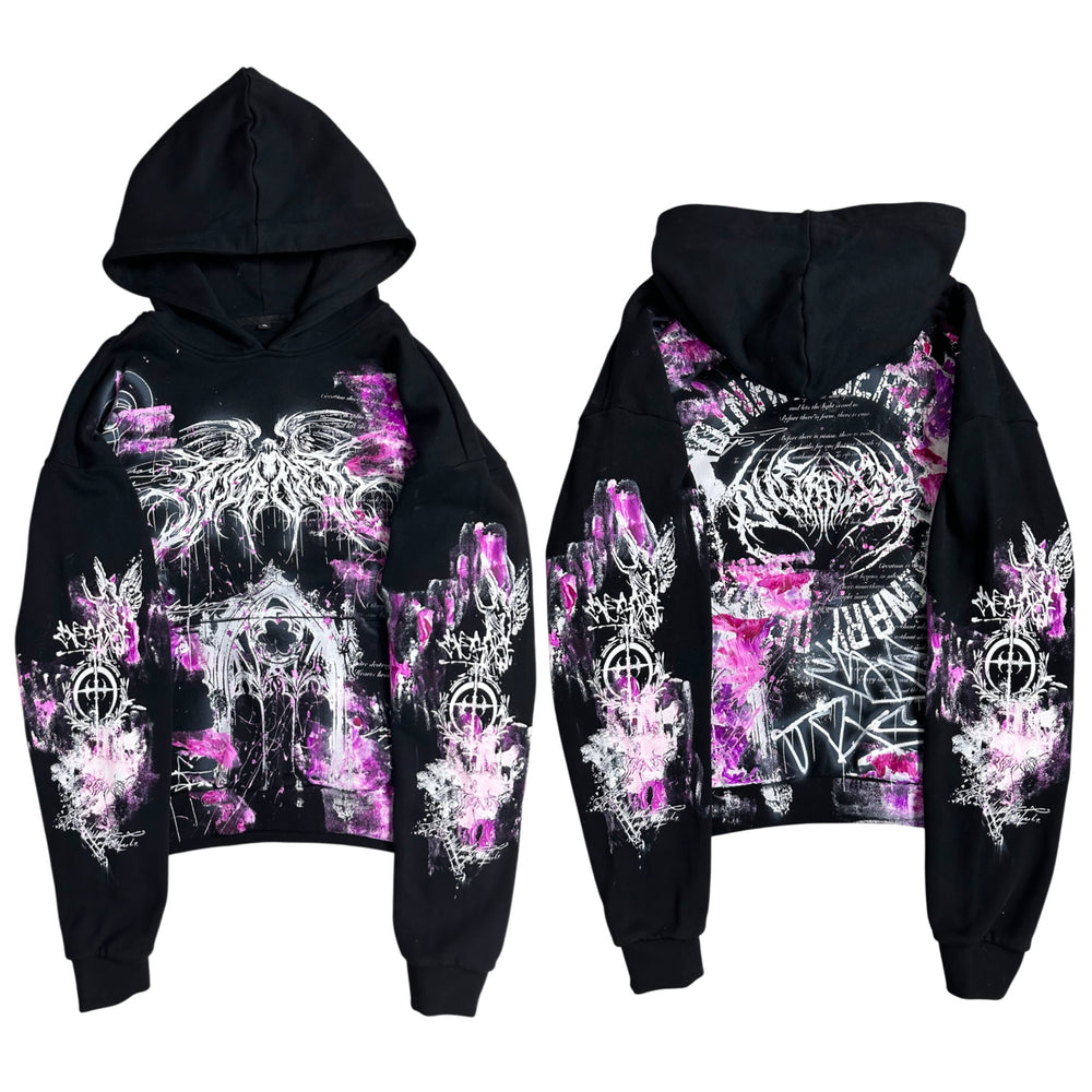 1of1 OVERDXSE MAGNOLIA HOODIE size XL