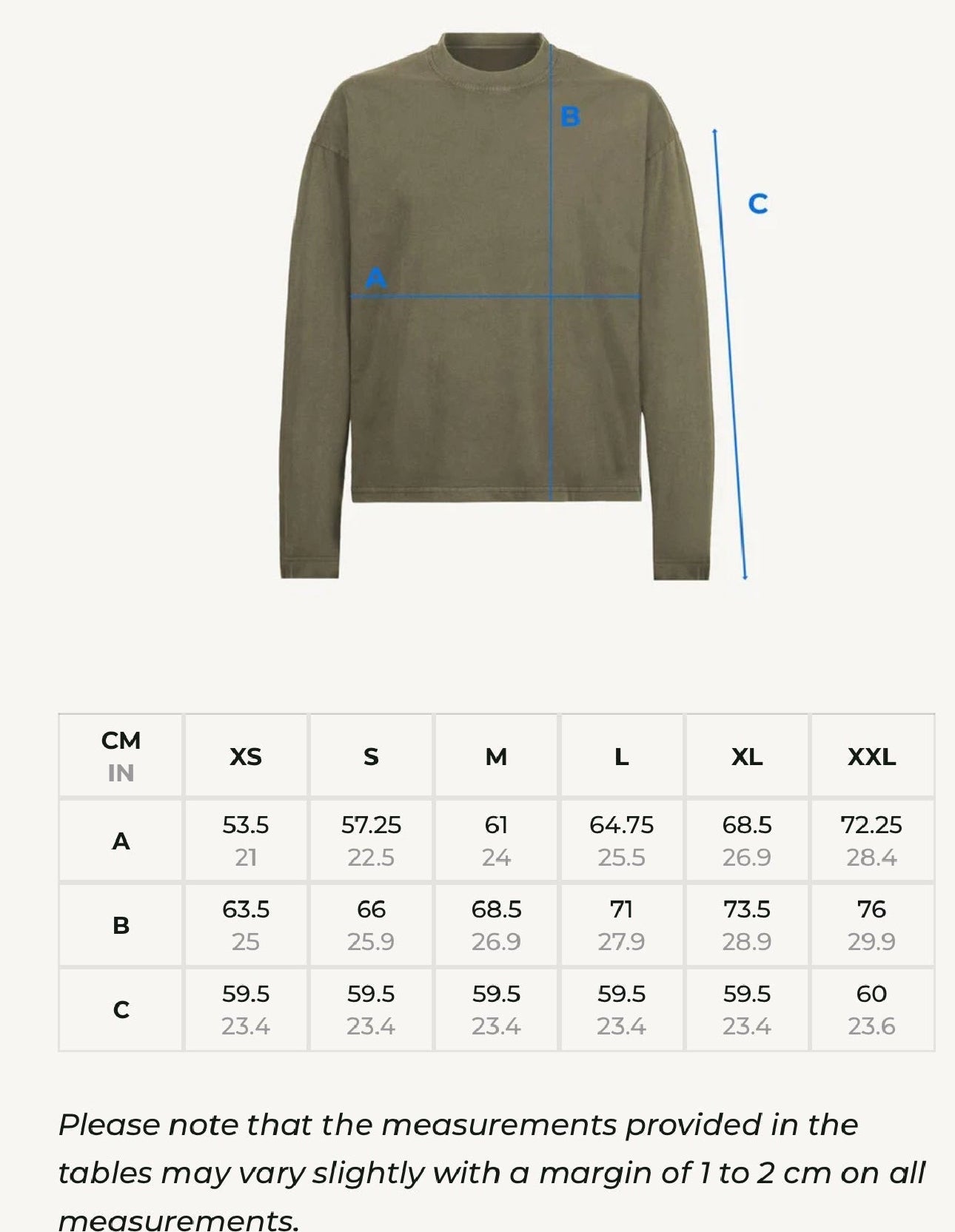 1of1 double layer OVERDXSE LONGSLEEVE size S