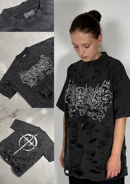 Limited double layer OVERDXSE „SIEGEL“ SHIRT all sizes