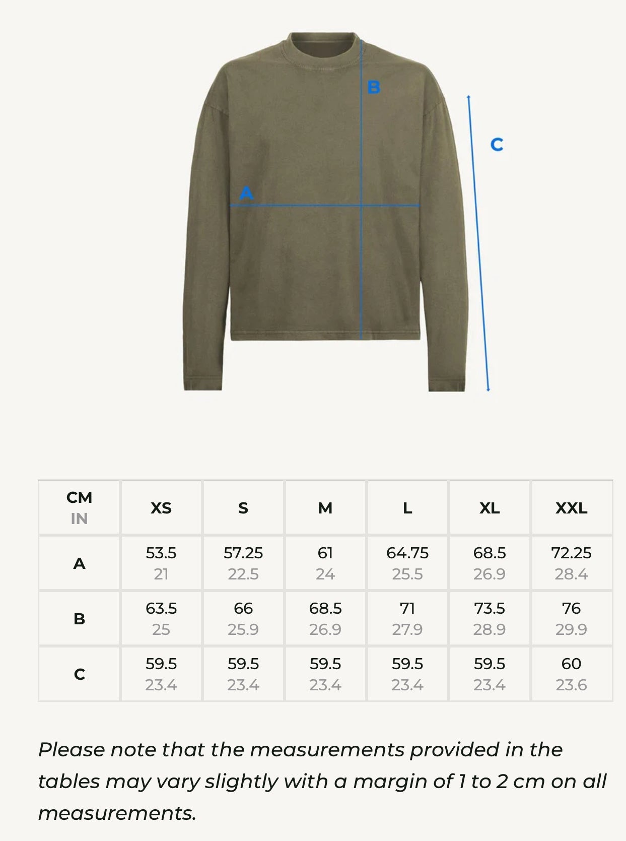 1of1 OVERDXSE LONGSLEEVE size S