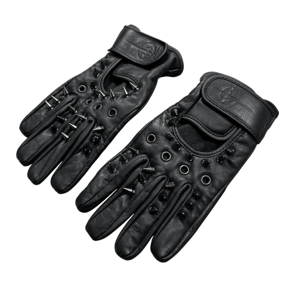 spiked OVERDXSE CORE GLOVES all sizes