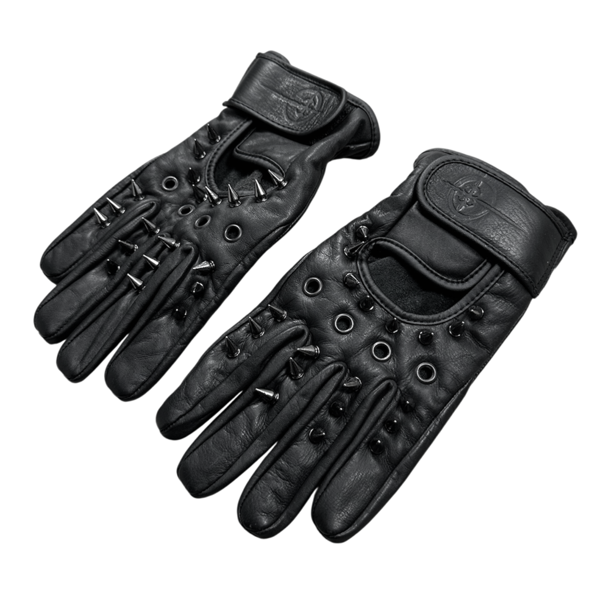 spiked OVERDXSE CORE GLOVES all sizes