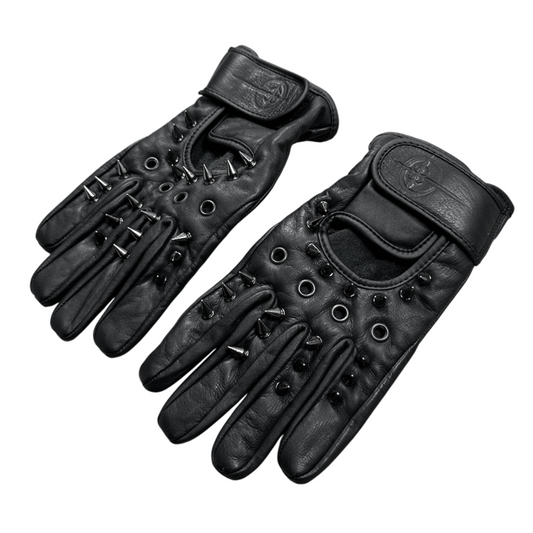 spiked OVERDXSE CORE GLOVES all sizes