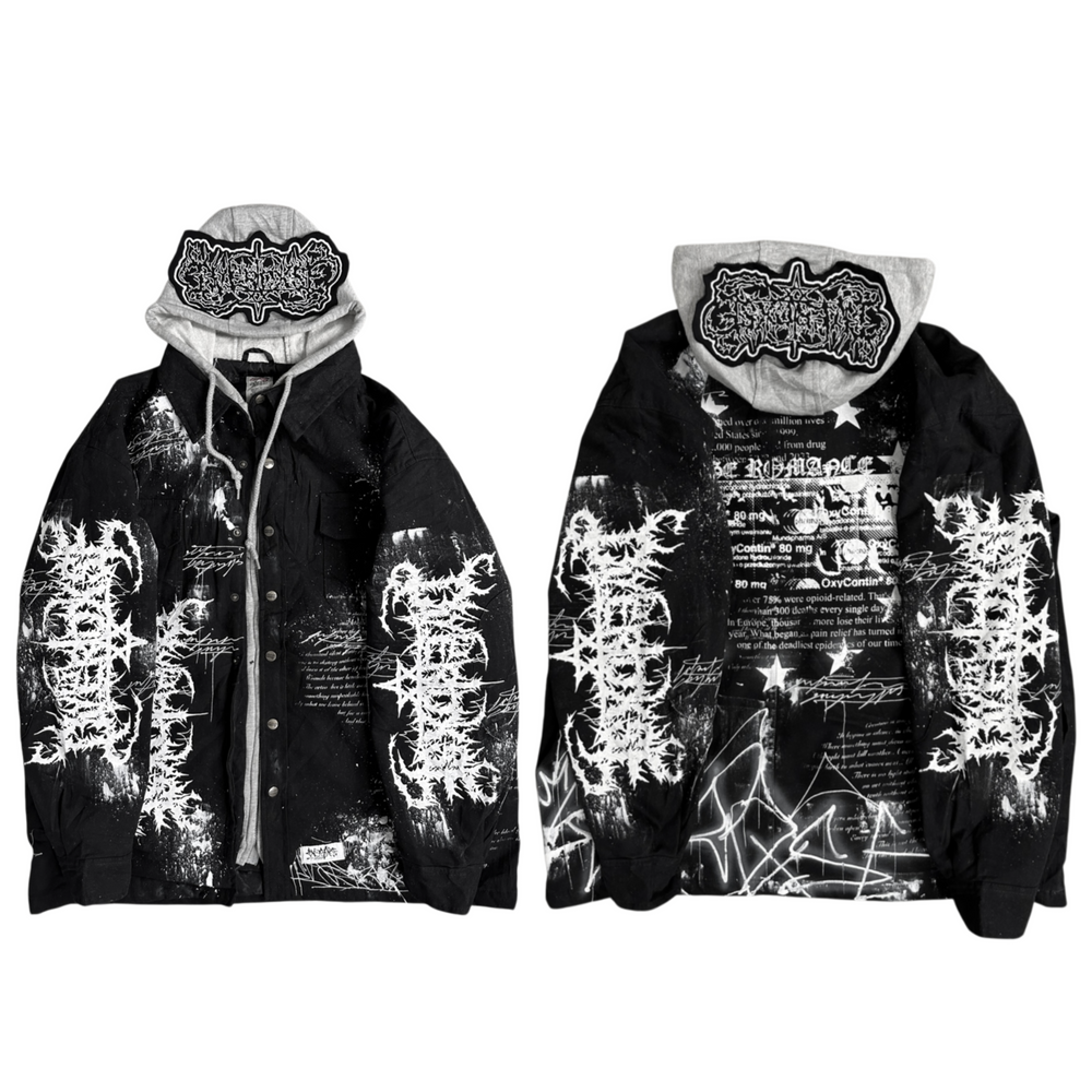 1of1 VINTAGE OVERDXSE / DICKIES JACKET size XXL