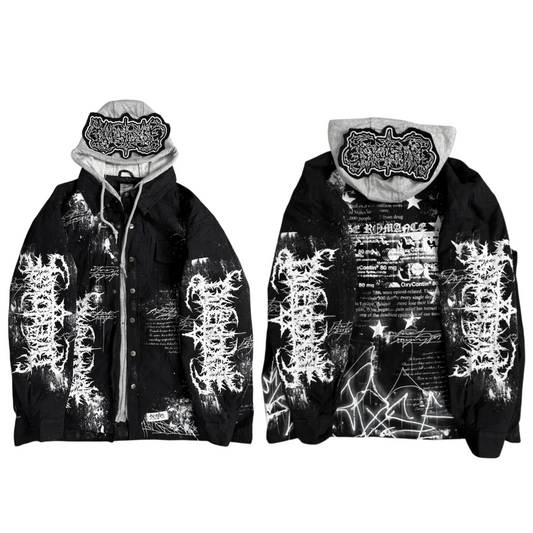 1of1 VINTAGE OVERDXSE / DICKIES JACKET size XXL