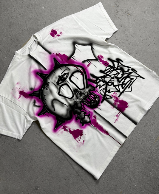 1of1 OVERDXSE AIRBRUSH SHIRT Size XL