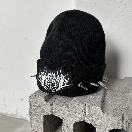Limited OVERDXSE SPIKE BEANIE