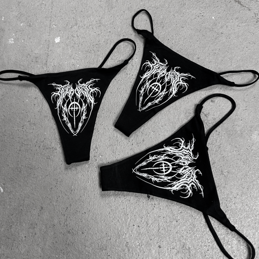 OVERDXSE RITUAL THONG all sizes