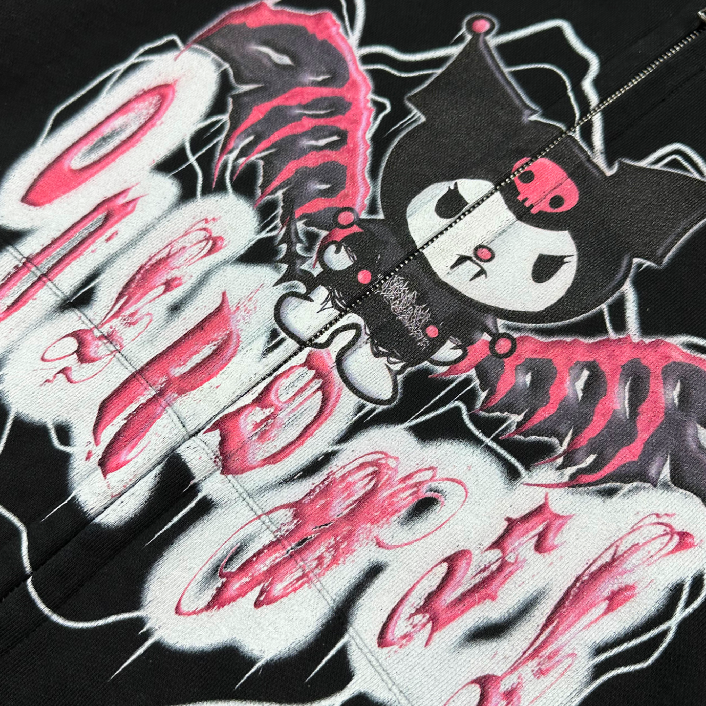 OVERDXSE KURXMI ZIPPER all sizes