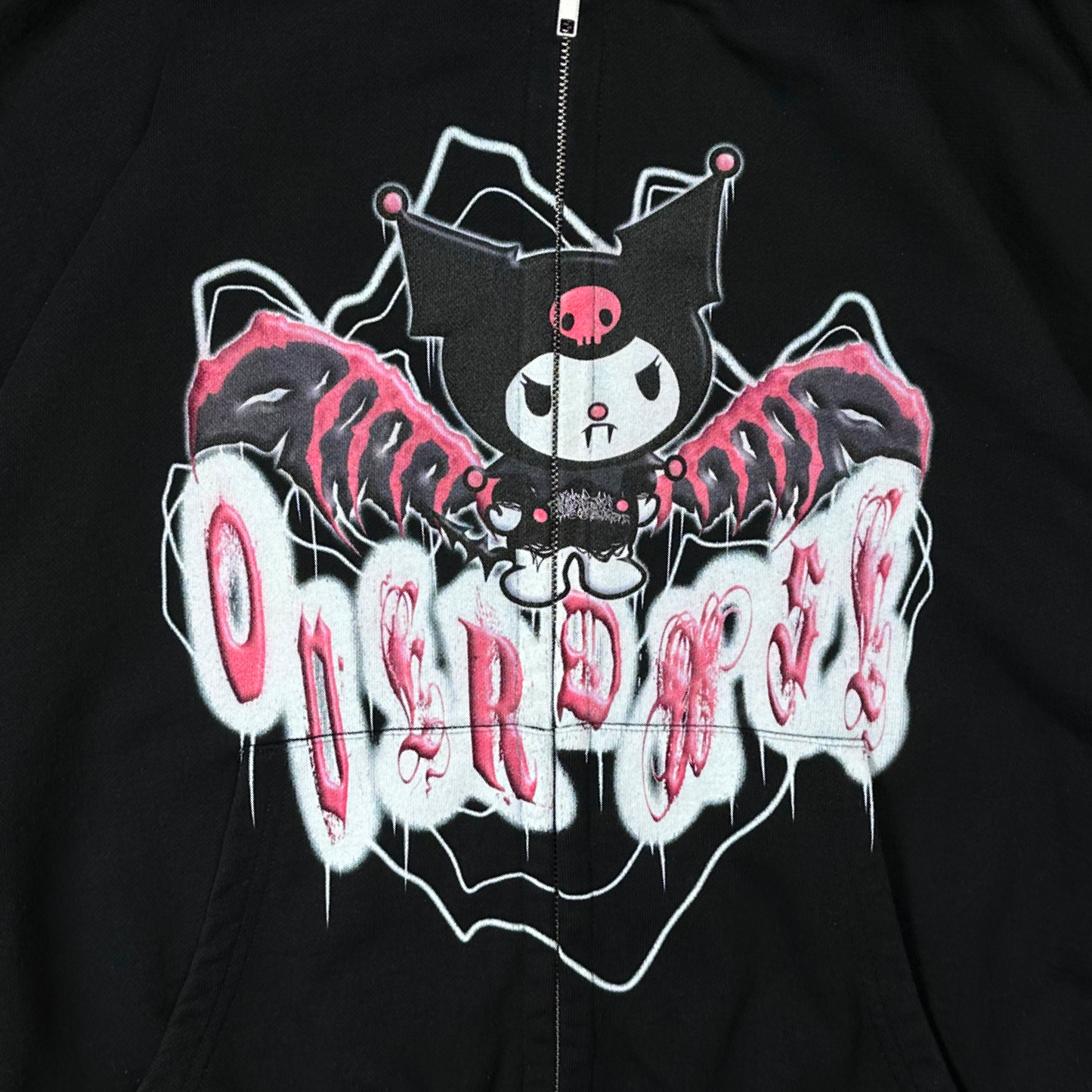 OVERDXSE KURXMI ZIPPER all sizes