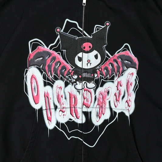 OVERDXSE KURXMI ZIPPER all sizes