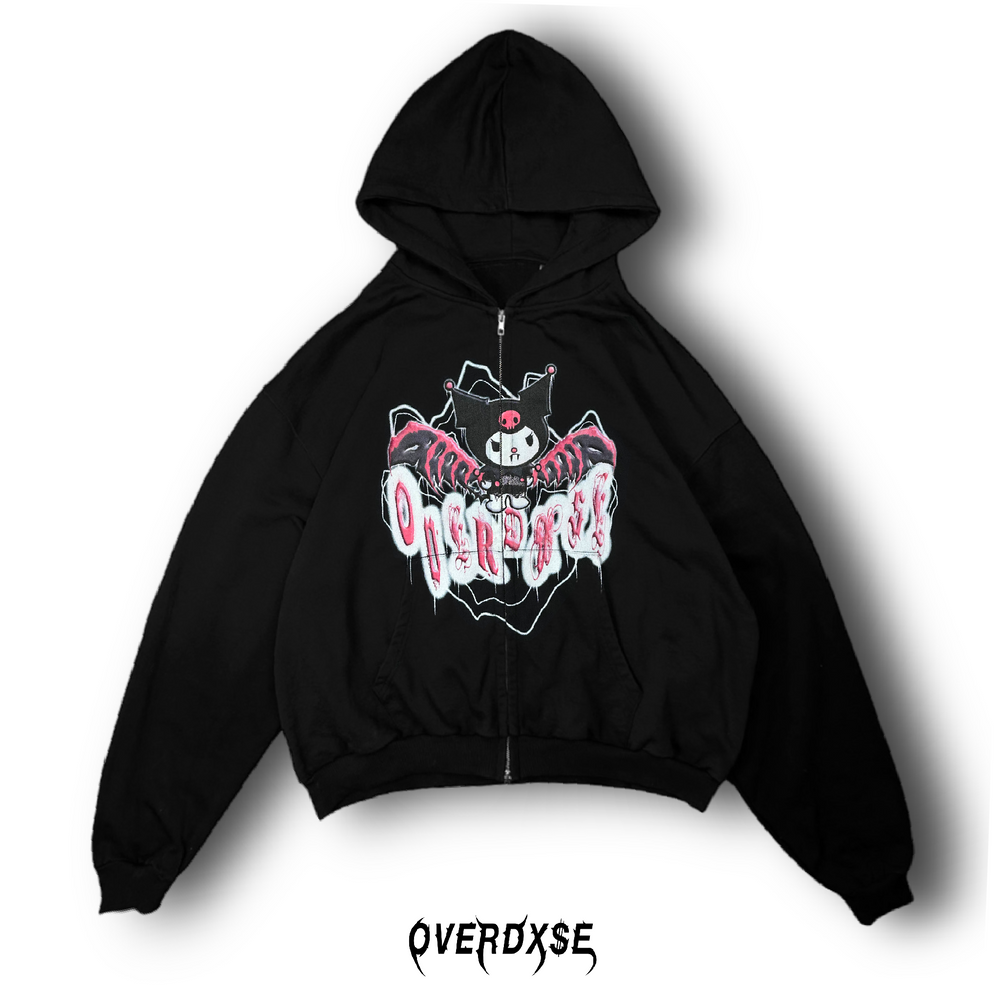 OVERDXSE KURXMI ZIPPER all sizes