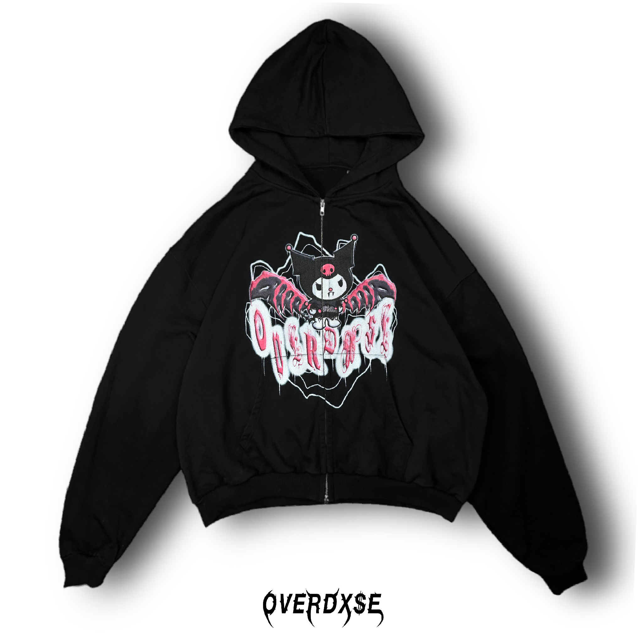 OVERDXSE KURXMI ZIPPER all sizes