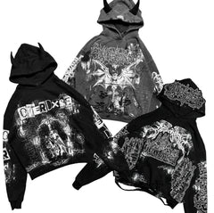 HOODIES