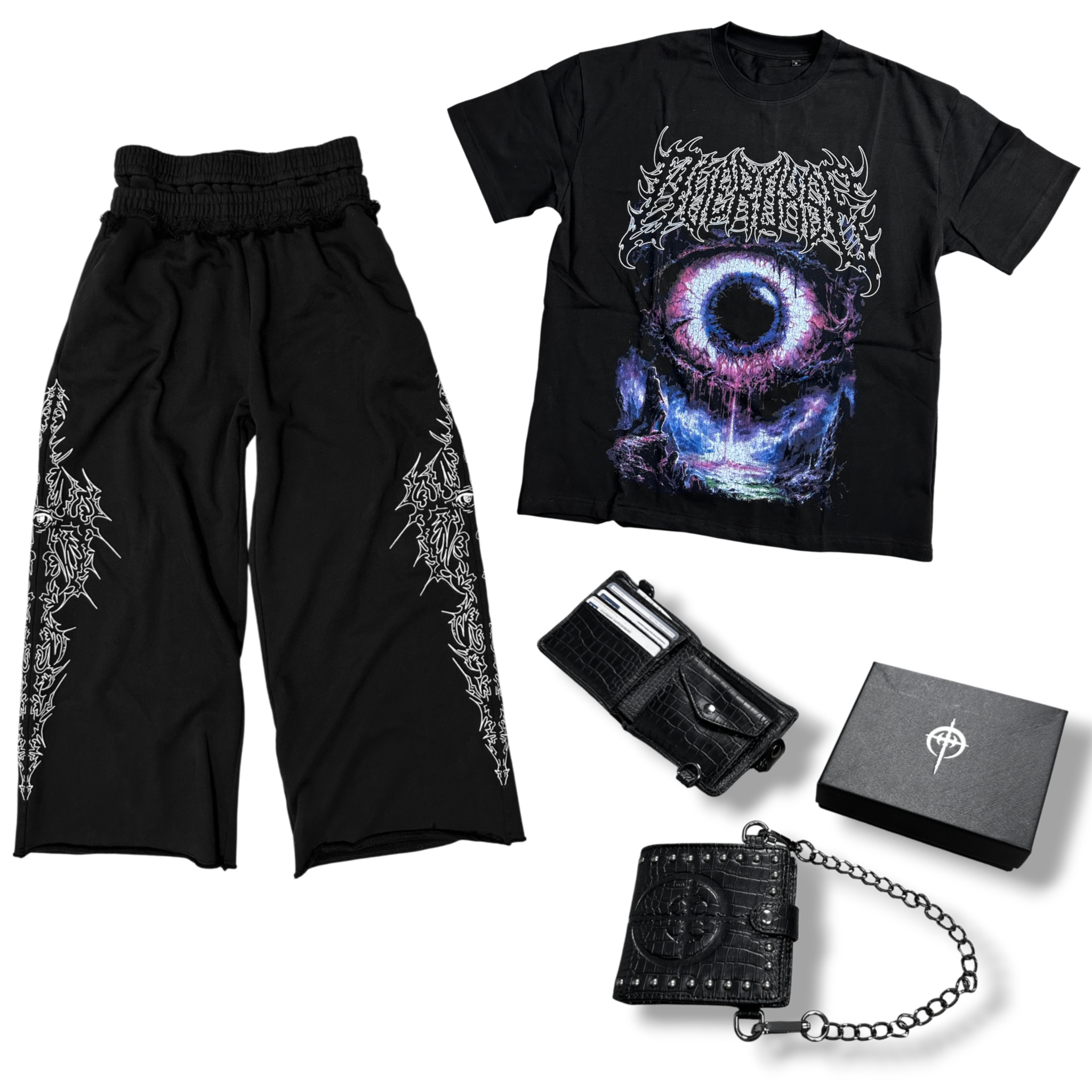 OVERDXSE ESSENTIALS