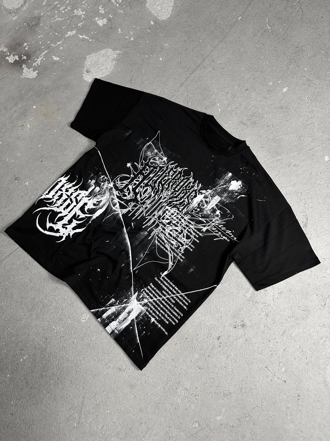 1of1 OVERDXSE SHIRT Size L