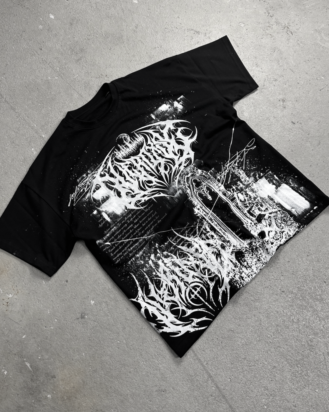 1of1 OVERDXSE SHIRT size L