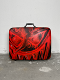 1of1 OVERDXSE „WAKE-UP“ ART SUITCASE