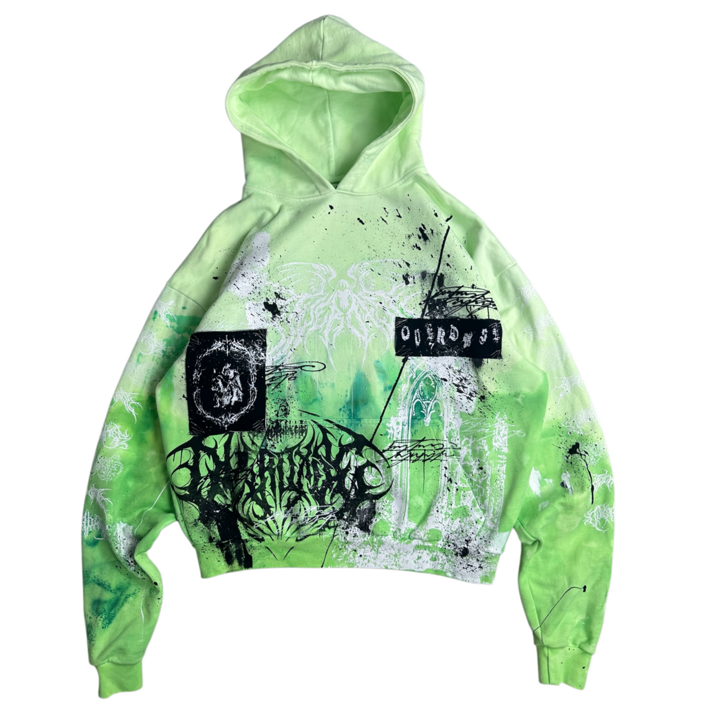 1of1 OVERDXSE HOODIE size L