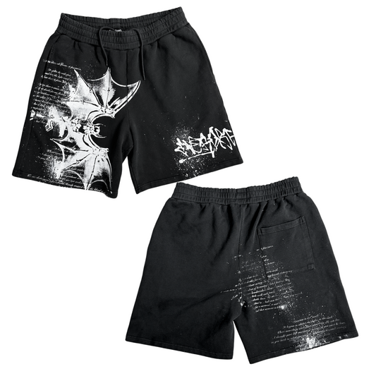 1of1 OVERDXSE SHORTS size L