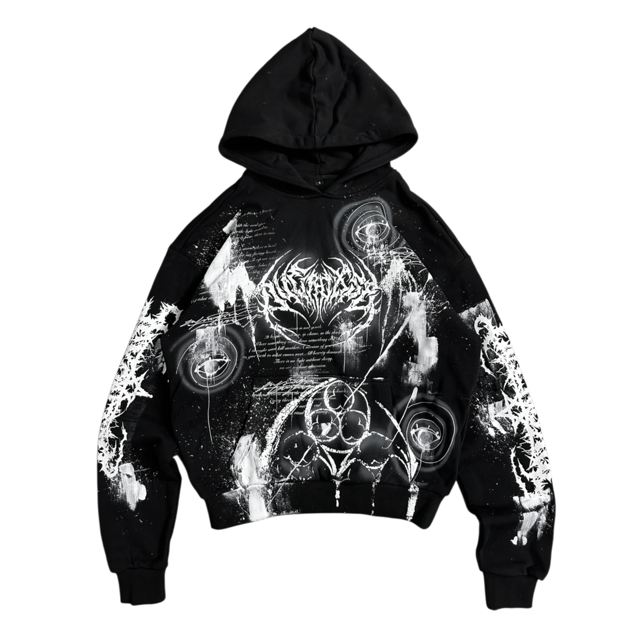 1of1 OVERDXSE HOODIE size S