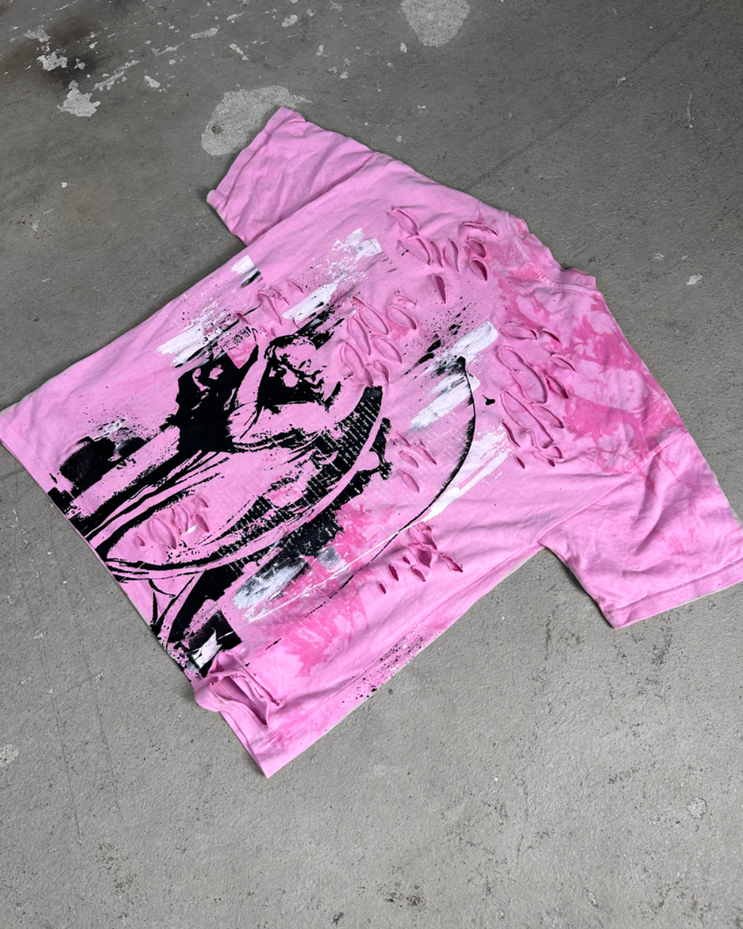 1of1 double layer OVERDXSE SHIRT size S