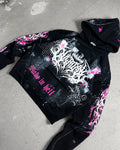 1of1 OVERDXSE HOODIE size M