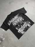 1of1 stone washed OVERDXSE shirt size XXL