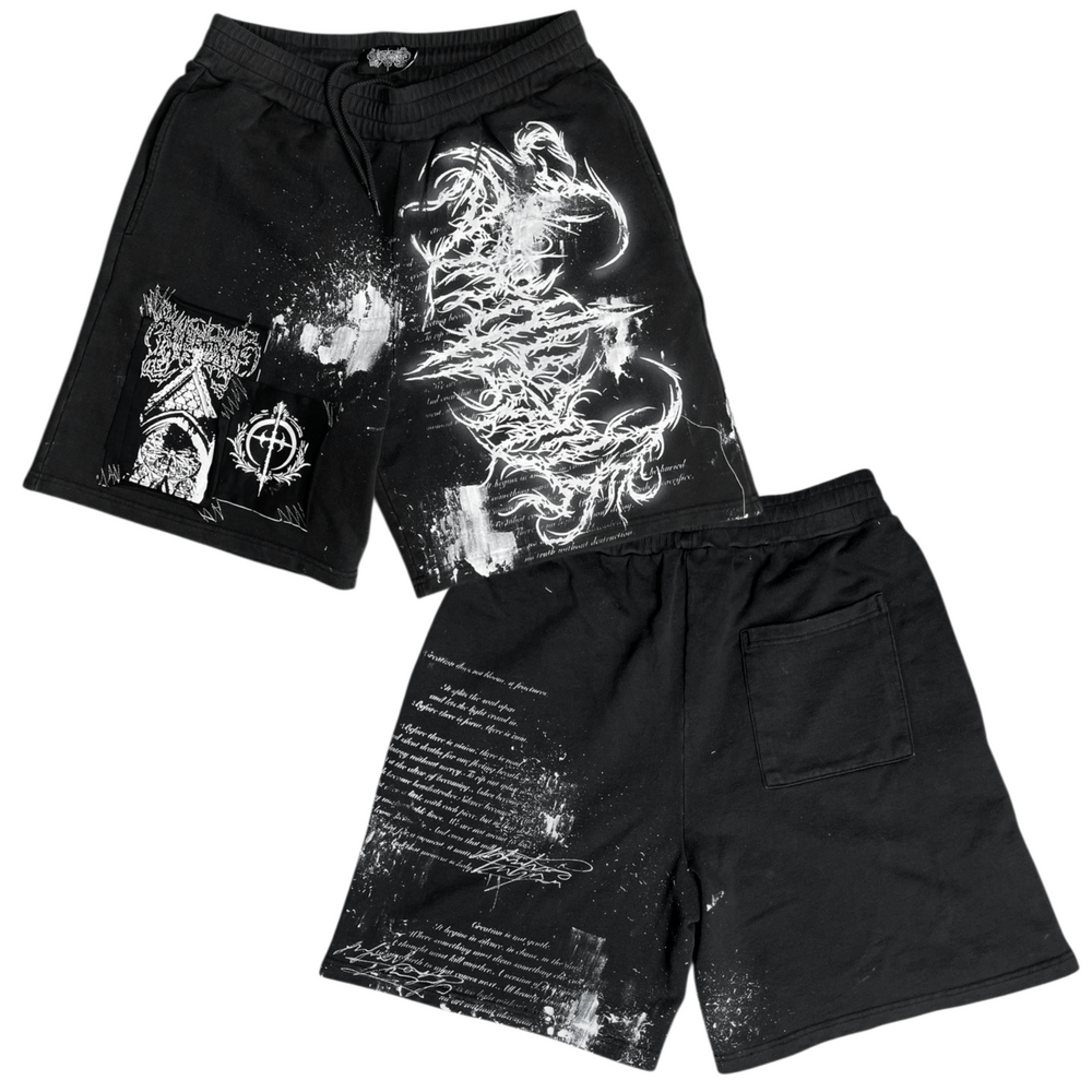 1of1 OVERDXSE SHORTS Size L