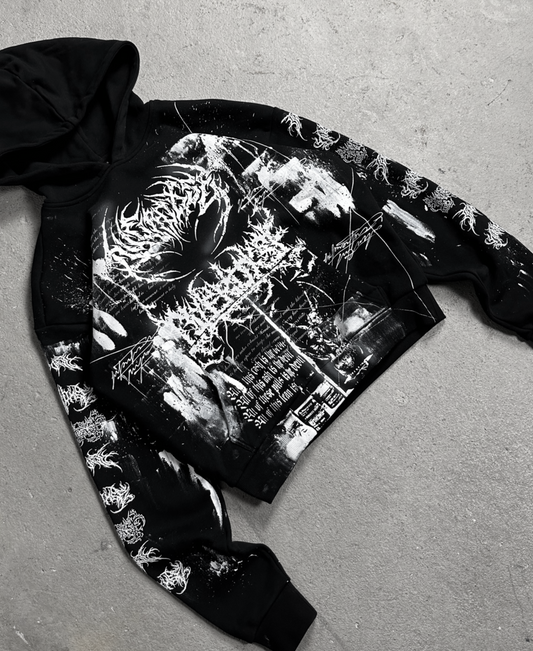 1of1 OVERDXSE HOODIE size S