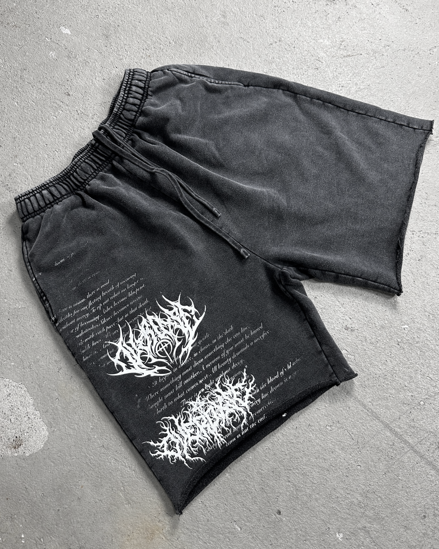 1of1 OVERDXSE SHORTS Size XXL