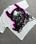 1of1 OVERDXSE AIRBRUSH SHIRT Size XS