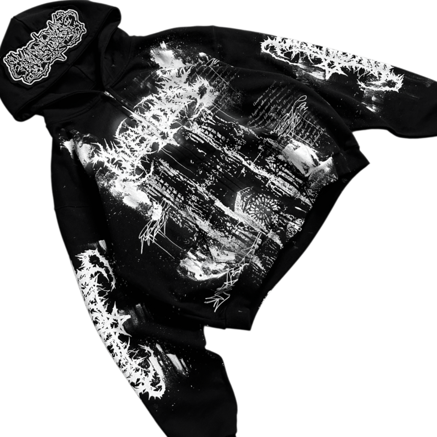 1of1 OVERDXSE ZIPPER size M