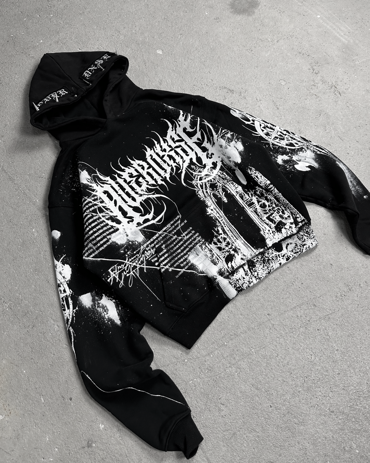 1of1 OVERDXSE SWEATPANTS size S