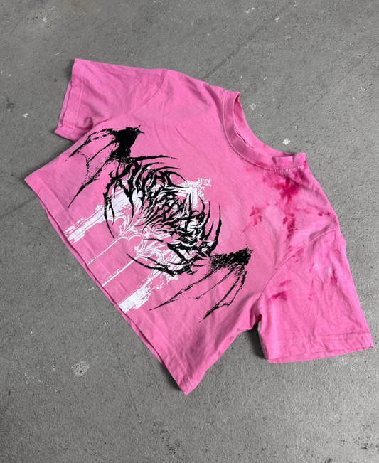 1of1 cropped OVERDXSE SHIRT size S