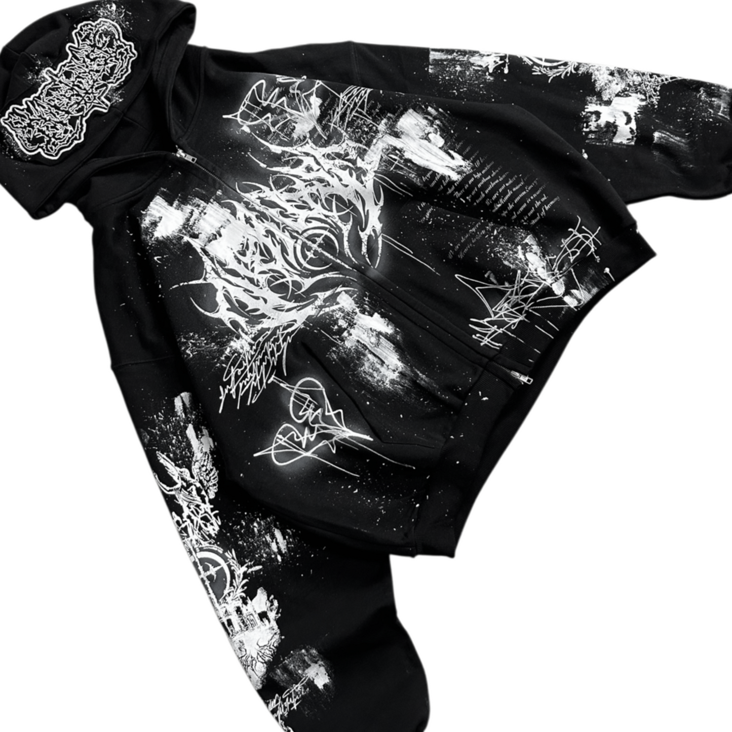 1of1 OVERDXSE ZIPPER size L
