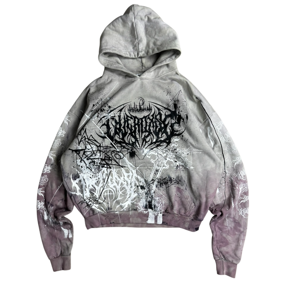 1of1 OVERDXSE HOODIE size XL