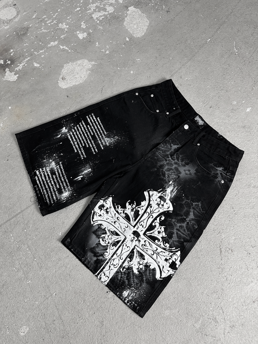 1of1 OVERDXSE JORTS size M