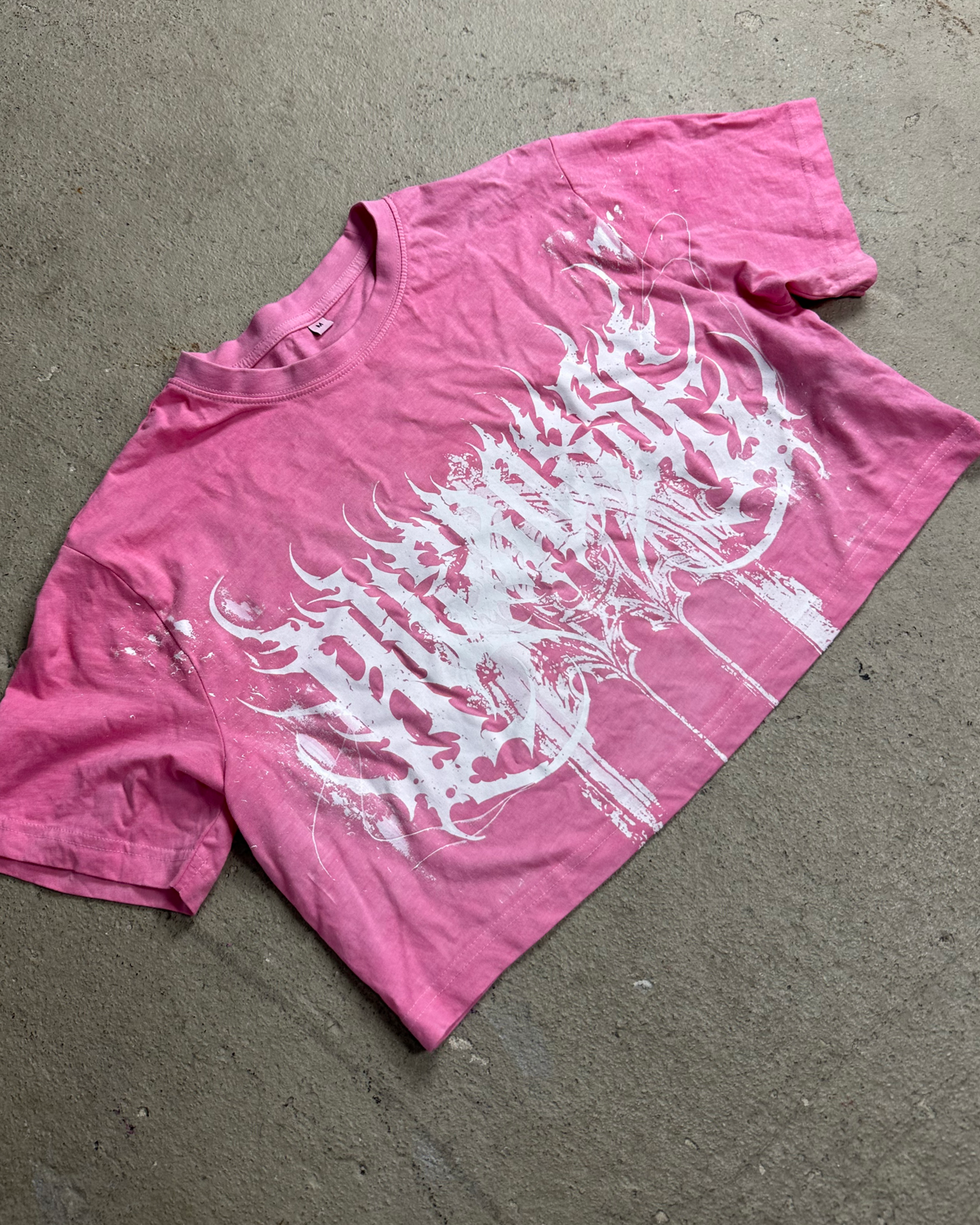 1of1 cropped OVERDXSE SHIRT size M