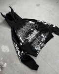 1of1 OVERDXSE DEMON HORN HOODIE size XXL