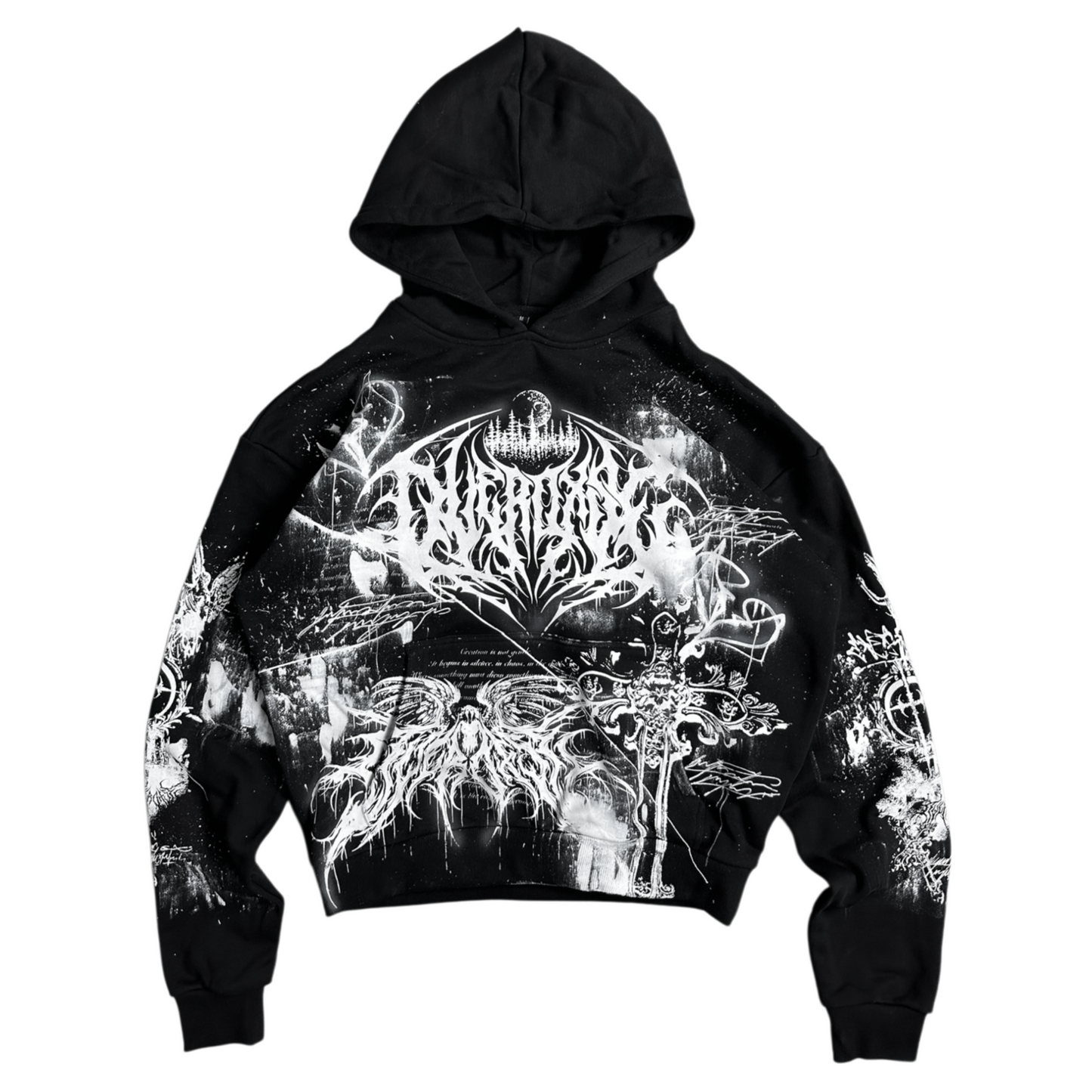 1of1 OVERDXSE HOODIE size M